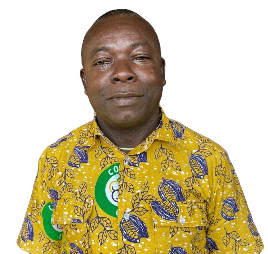 assistant secretary mr. frank justice nartey