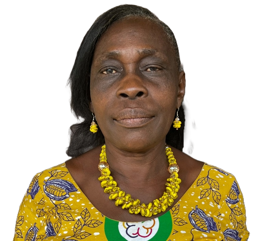 assistant treasurer madam vida meiley martey