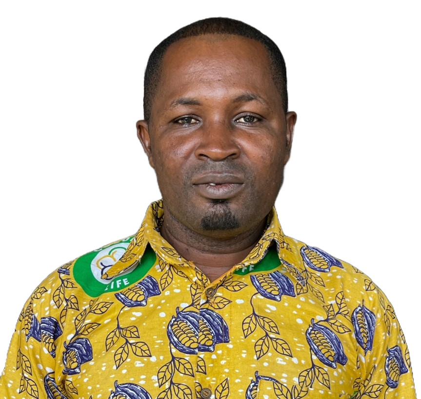 organizer mr. charmey dickson