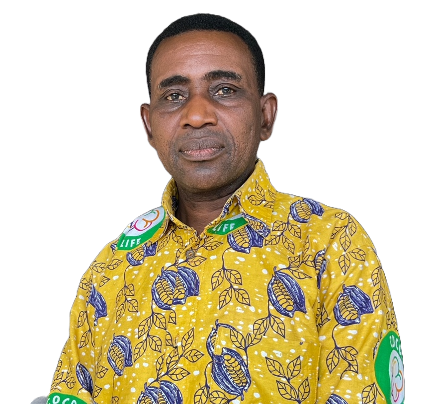 president mr. joseph kwabena nartey