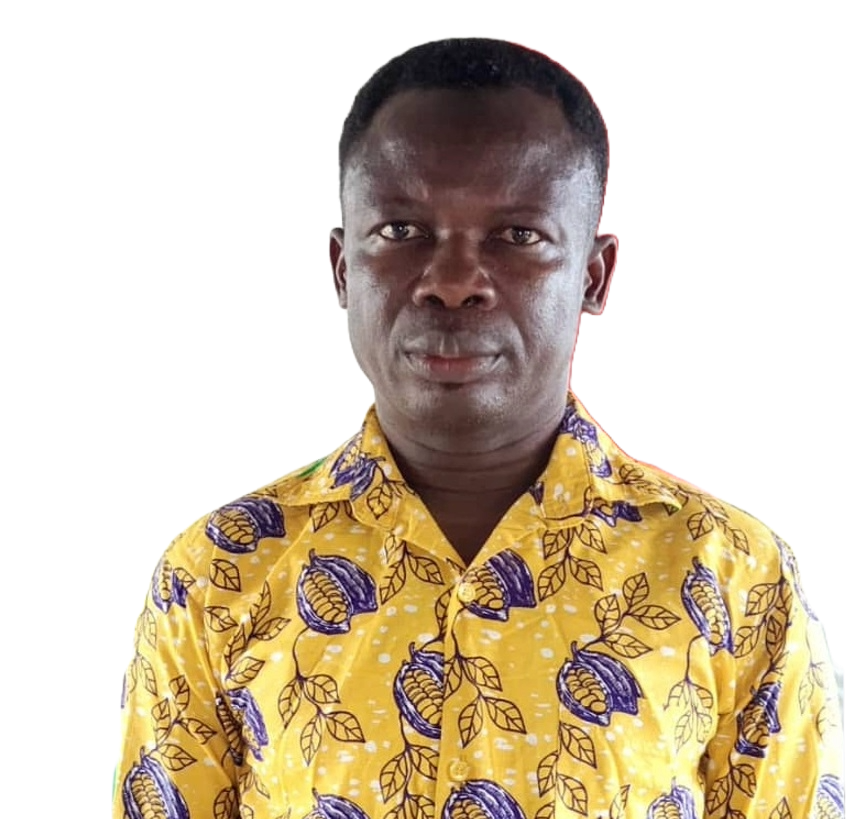 secretary mr. gladstone abeka abban