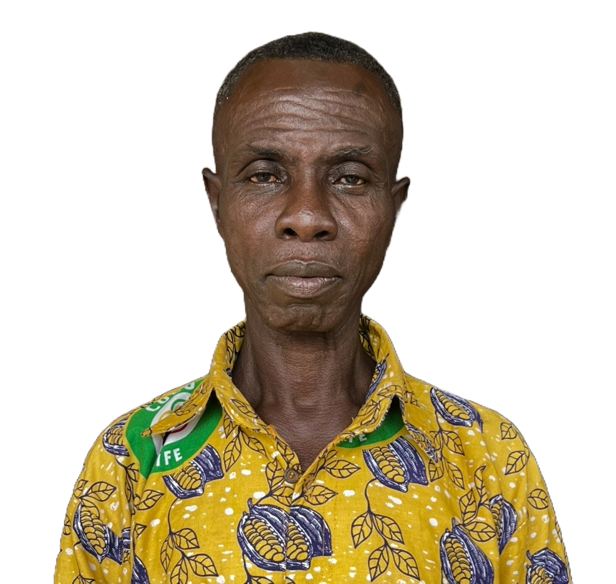 vice president mr. haydord martey