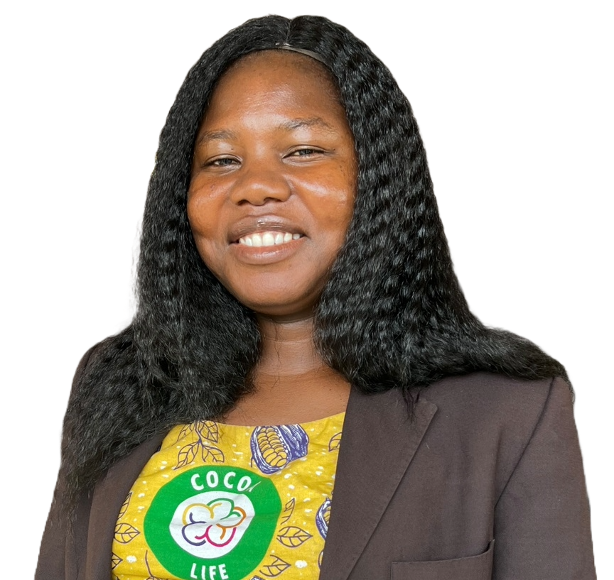 women representative hon. doris korkor nyame