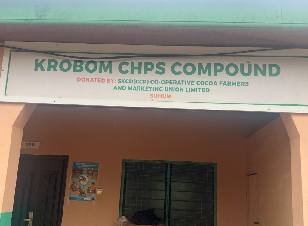 chps compund
