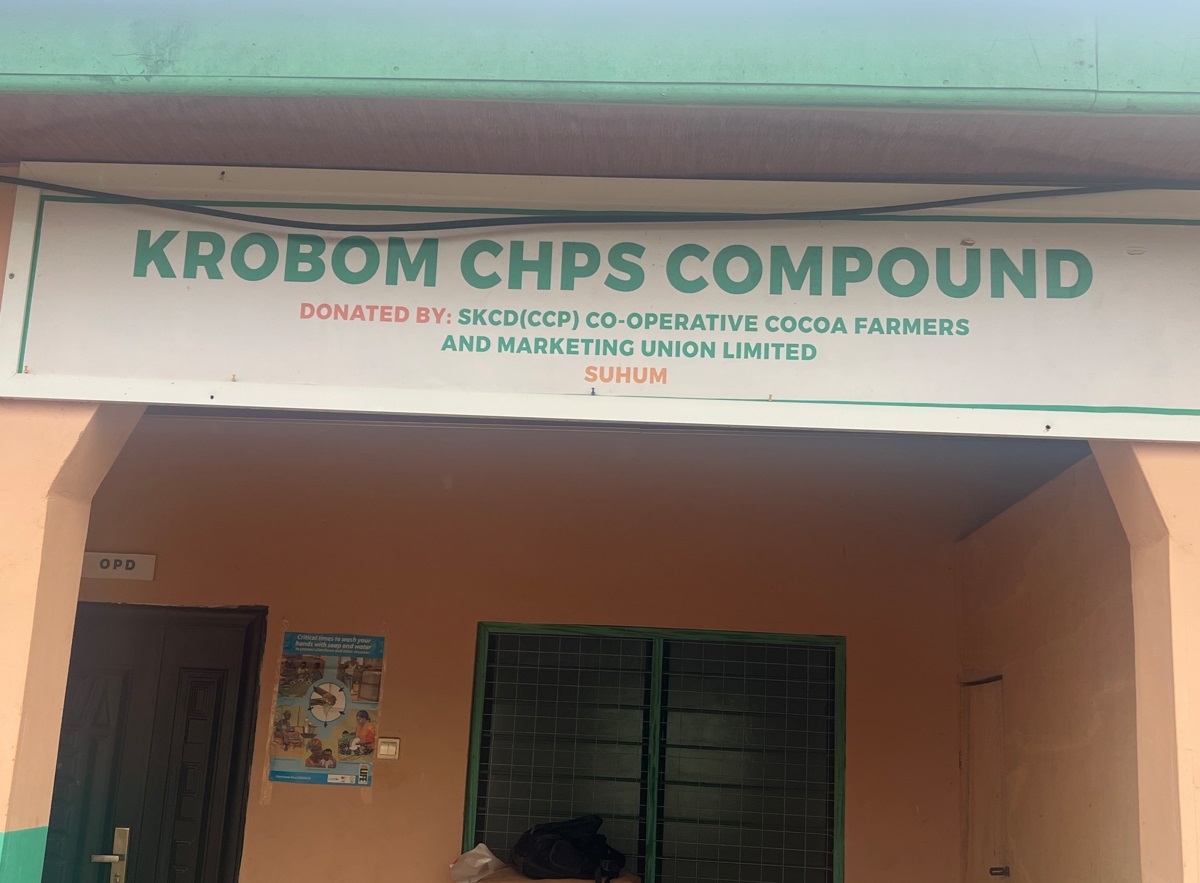 chps compund