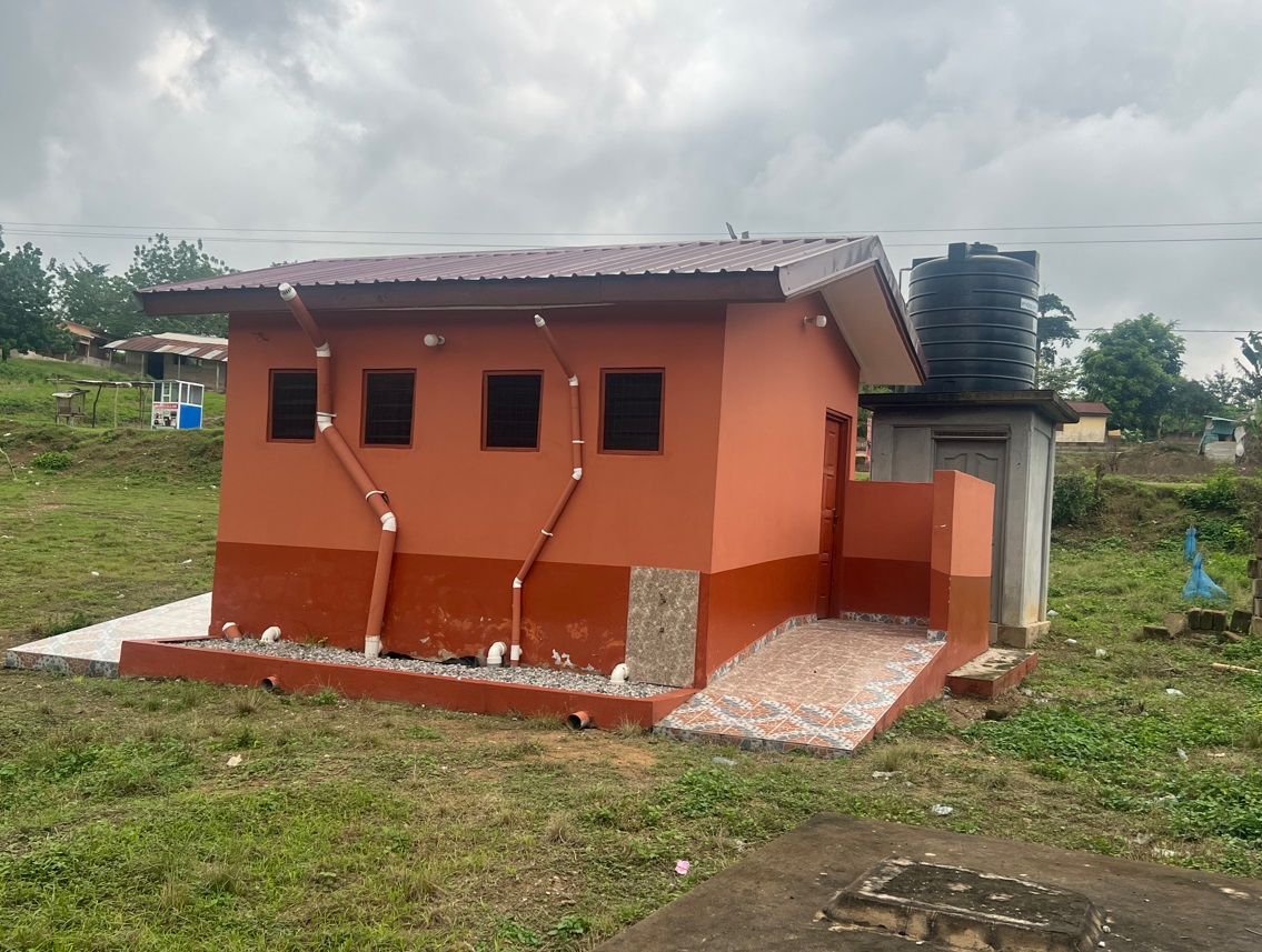 toilet